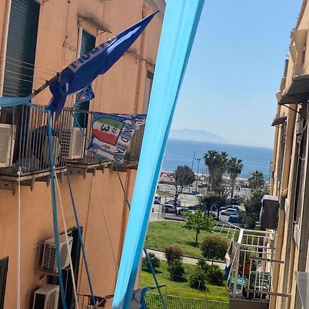 Mare Fuori Appartment Napoli Nápoles Exterior foto