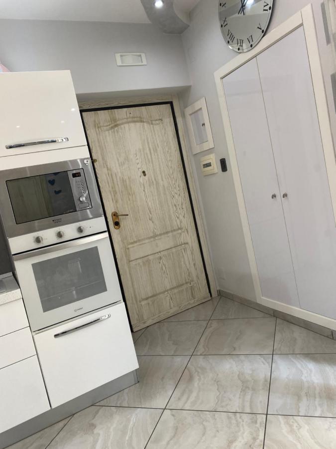 Mare Fuori Appartment Napoli Nápoles Exterior foto