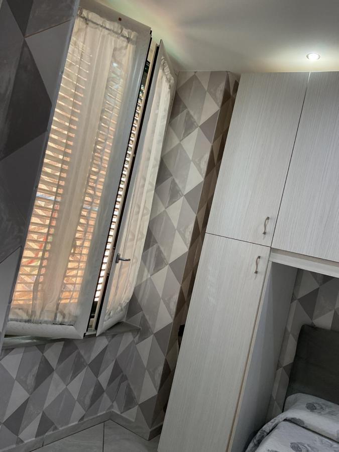 Mare Fuori Appartment Napoli Nápoles Exterior foto