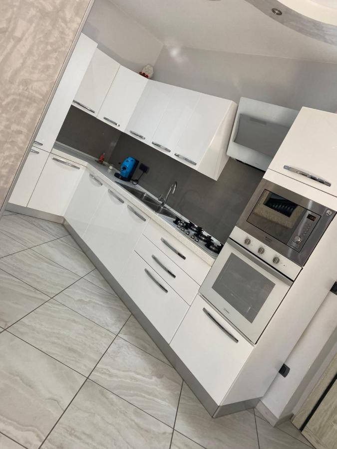 Mare Fuori Appartment Napoli Nápoles Exterior foto