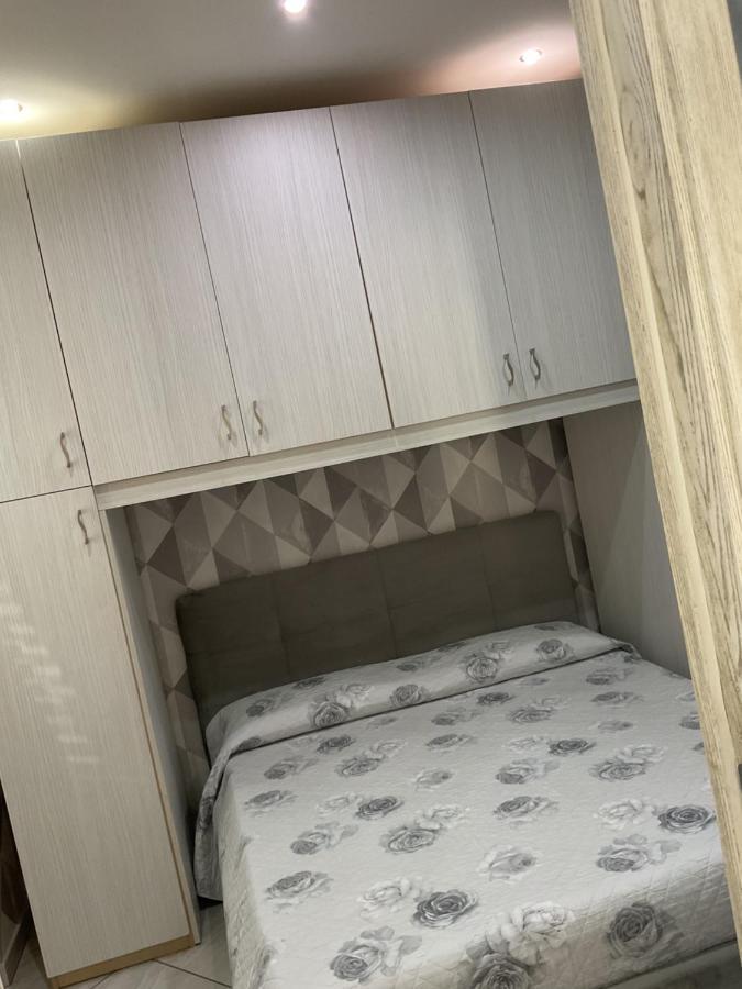 Mare Fuori Appartment Napoli Nápoles Exterior foto