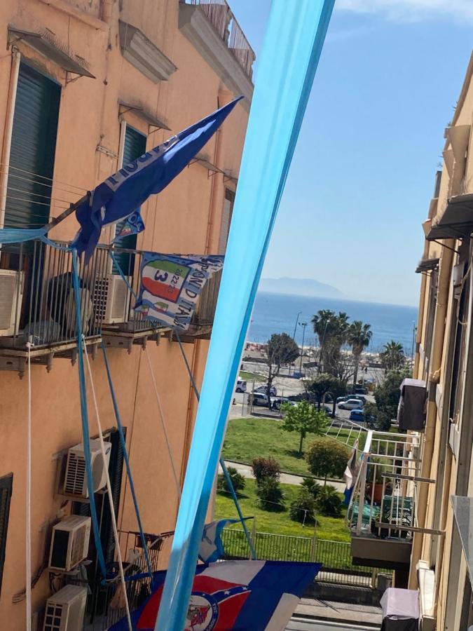 Mare Fuori Appartment Napoli Nápoles Exterior foto