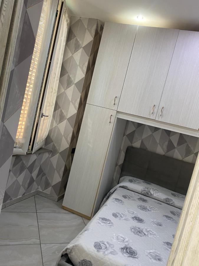 Mare Fuori Appartment Napoli Nápoles Exterior foto