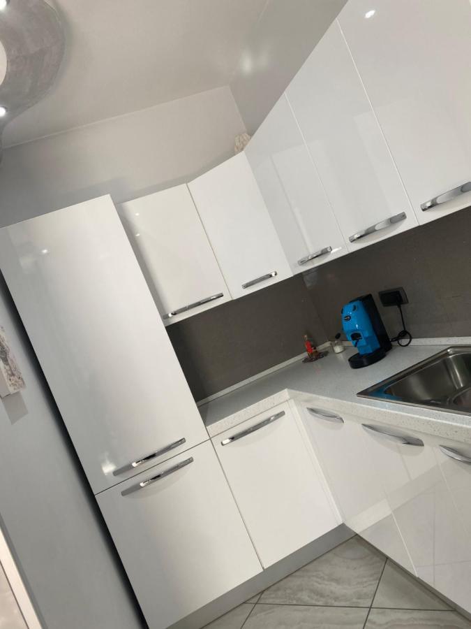 Mare Fuori Appartment Napoli Nápoles Exterior foto